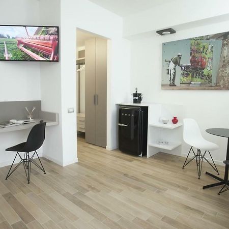 Il Posto Accanto Hotel Avellino Ngoại thất bức ảnh