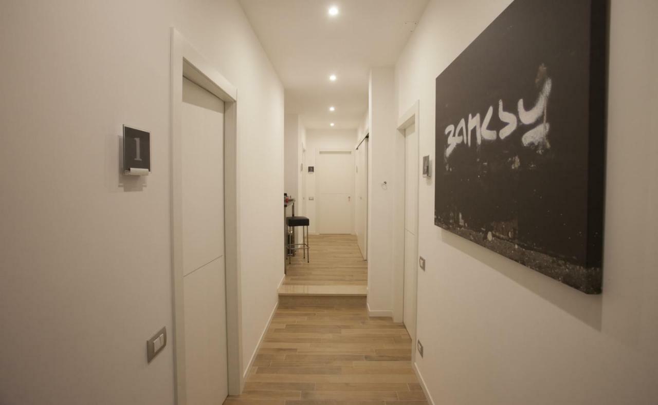 Il Posto Accanto Hotel Avellino Ngoại thất bức ảnh