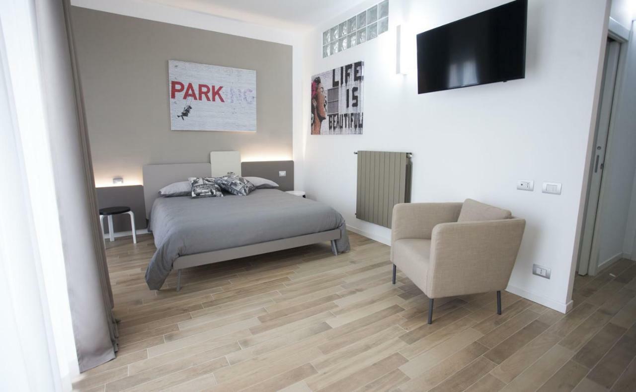 Il Posto Accanto Hotel Avellino Ngoại thất bức ảnh