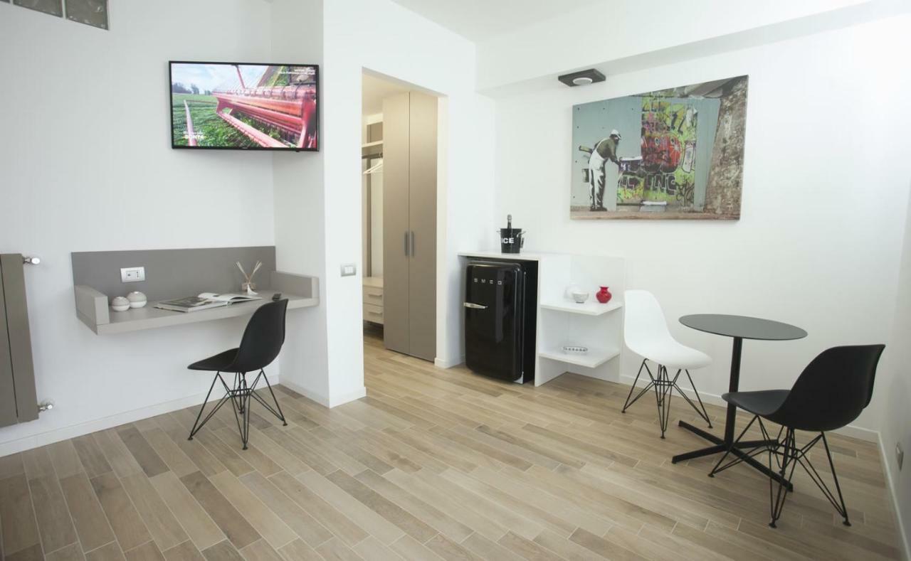 Il Posto Accanto Hotel Avellino Ngoại thất bức ảnh