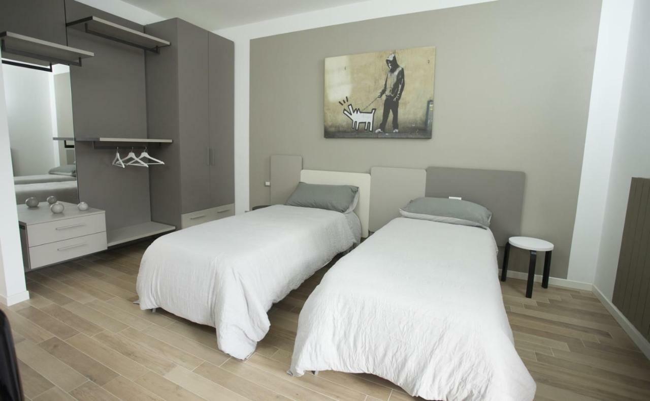 Il Posto Accanto Hotel Avellino Ngoại thất bức ảnh