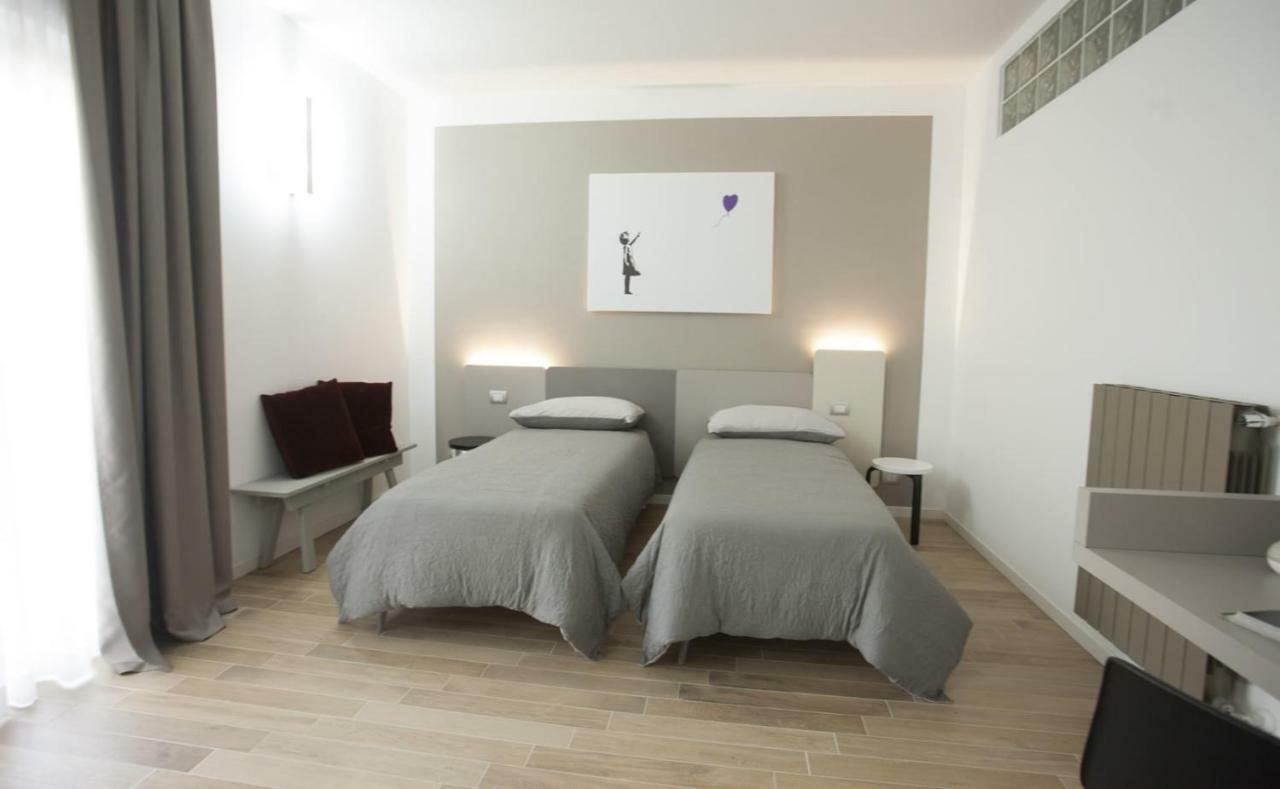 Il Posto Accanto Hotel Avellino Ngoại thất bức ảnh