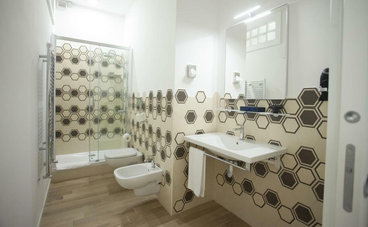Il Posto Accanto Hotel Avellino Ngoại thất bức ảnh