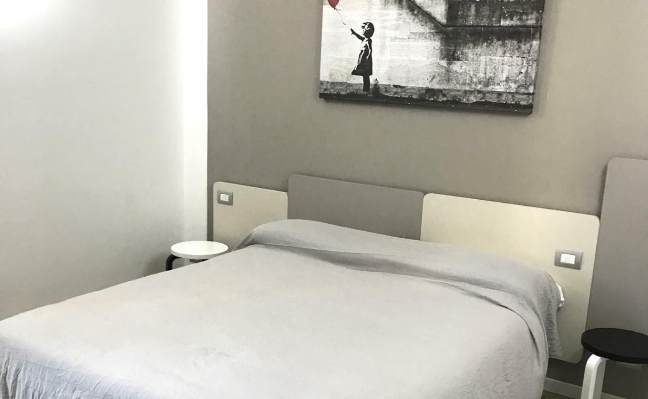 Il Posto Accanto Hotel Avellino Ngoại thất bức ảnh