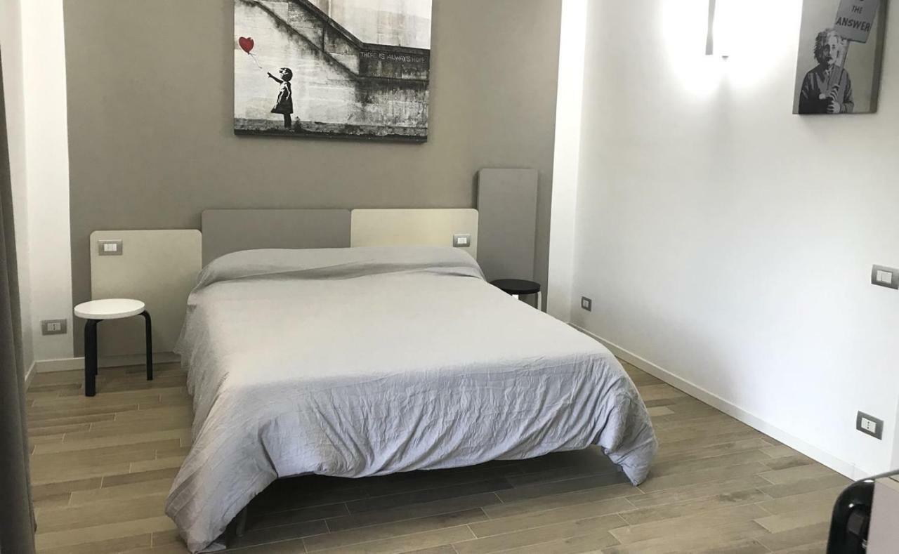 Il Posto Accanto Hotel Avellino Ngoại thất bức ảnh