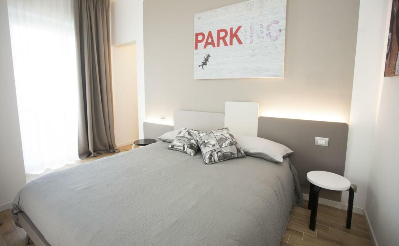 Il Posto Accanto Hotel Avellino Ngoại thất bức ảnh